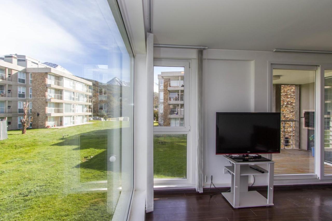Gray Fox Apartments Pipo Ushuaia Ngoại thất bức ảnh