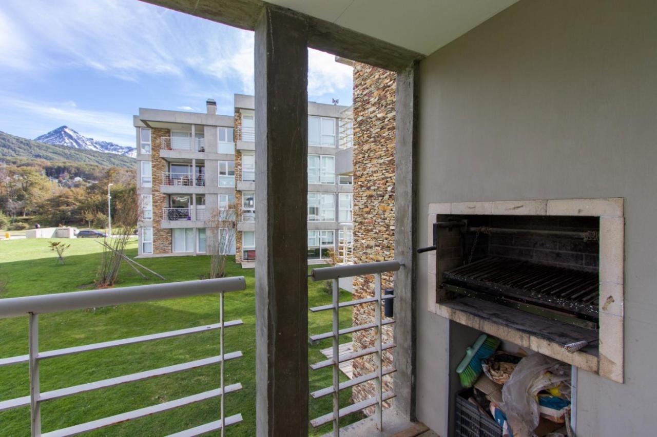 Gray Fox Apartments Pipo Ushuaia Ngoại thất bức ảnh