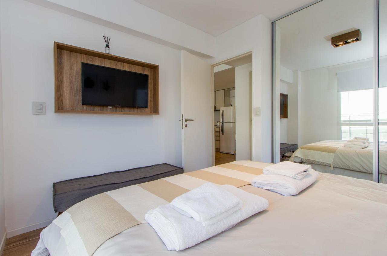Gray Fox Apartments Pipo Ushuaia Ngoại thất bức ảnh