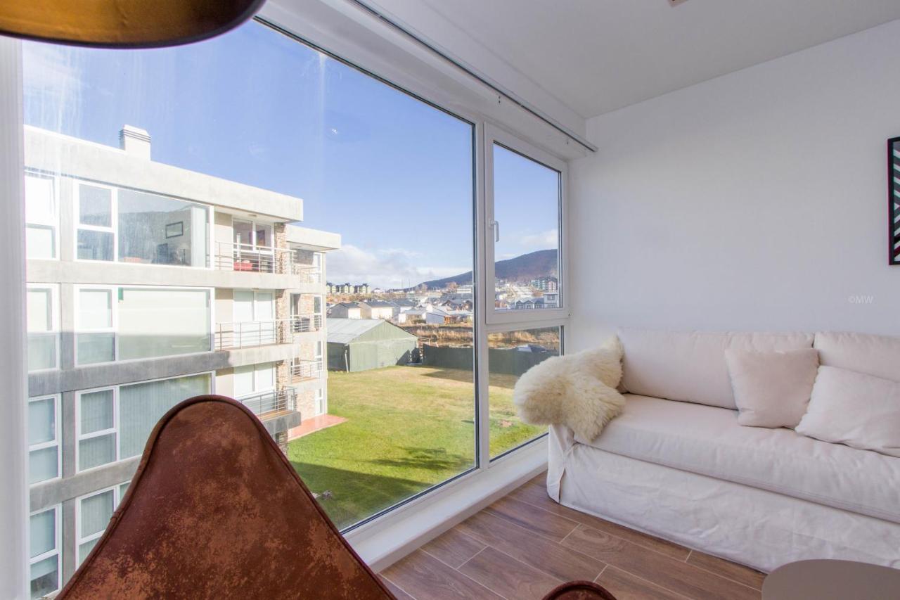Gray Fox Apartments Pipo Ushuaia Ngoại thất bức ảnh