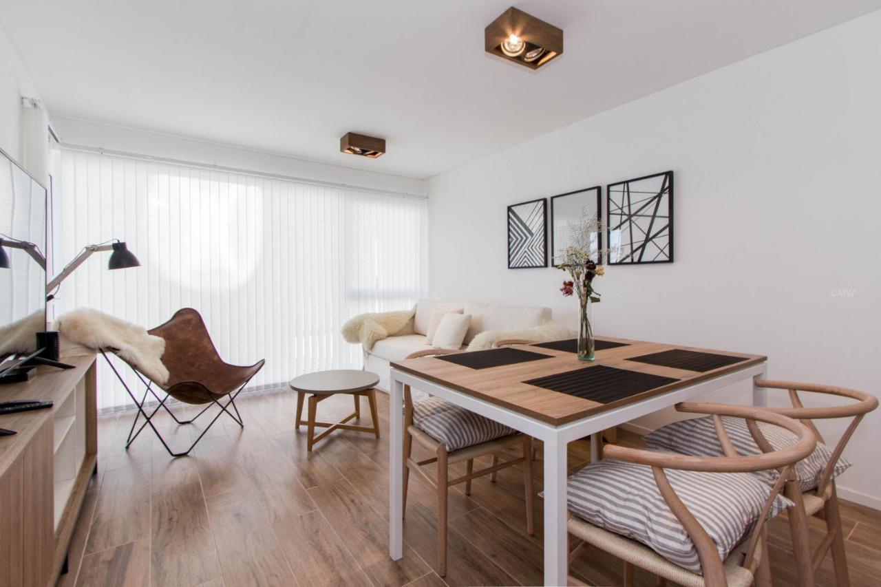 Gray Fox Apartments Pipo Ushuaia Ngoại thất bức ảnh