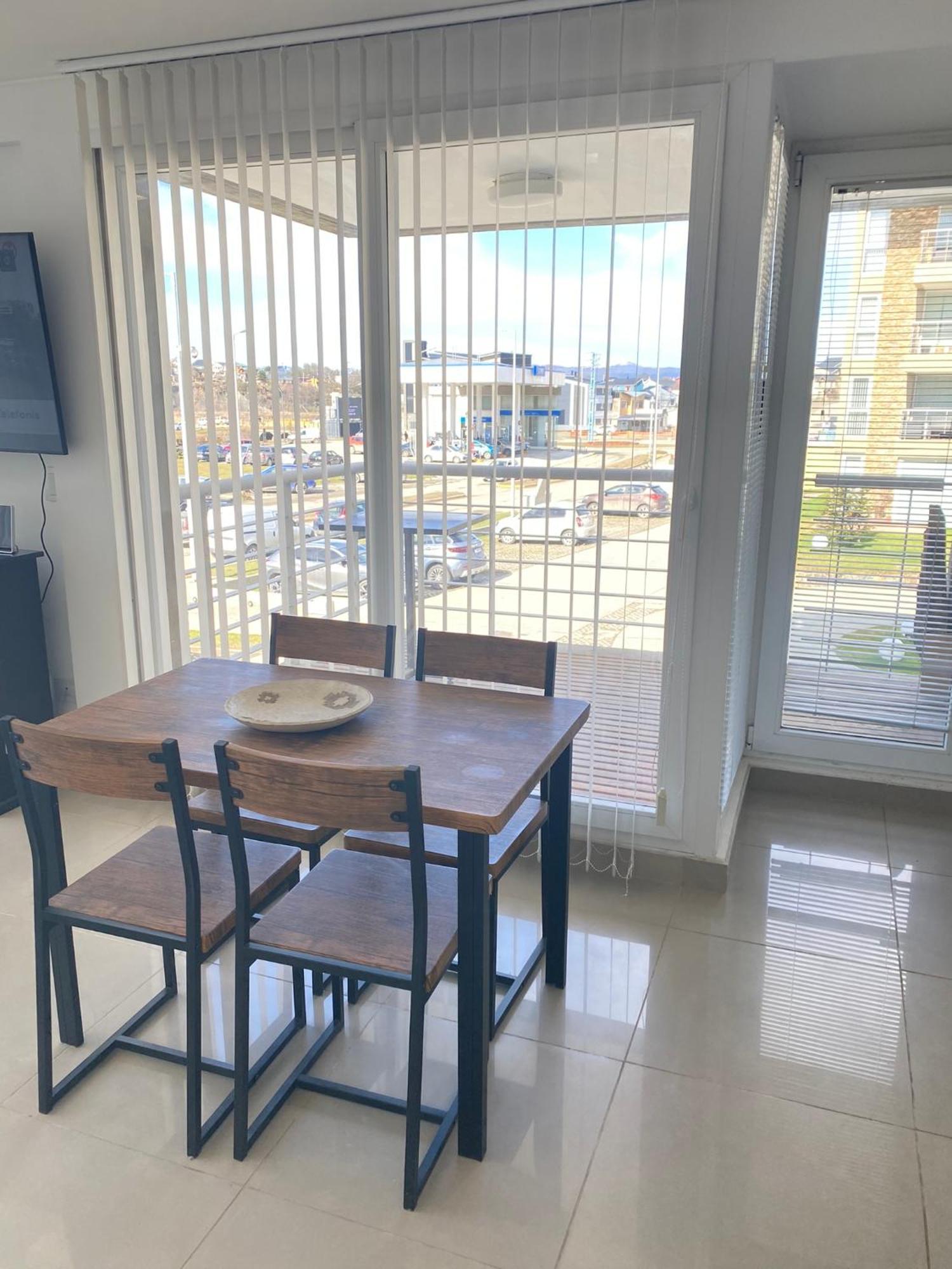 Gray Fox Apartments Pipo Ushuaia Ngoại thất bức ảnh