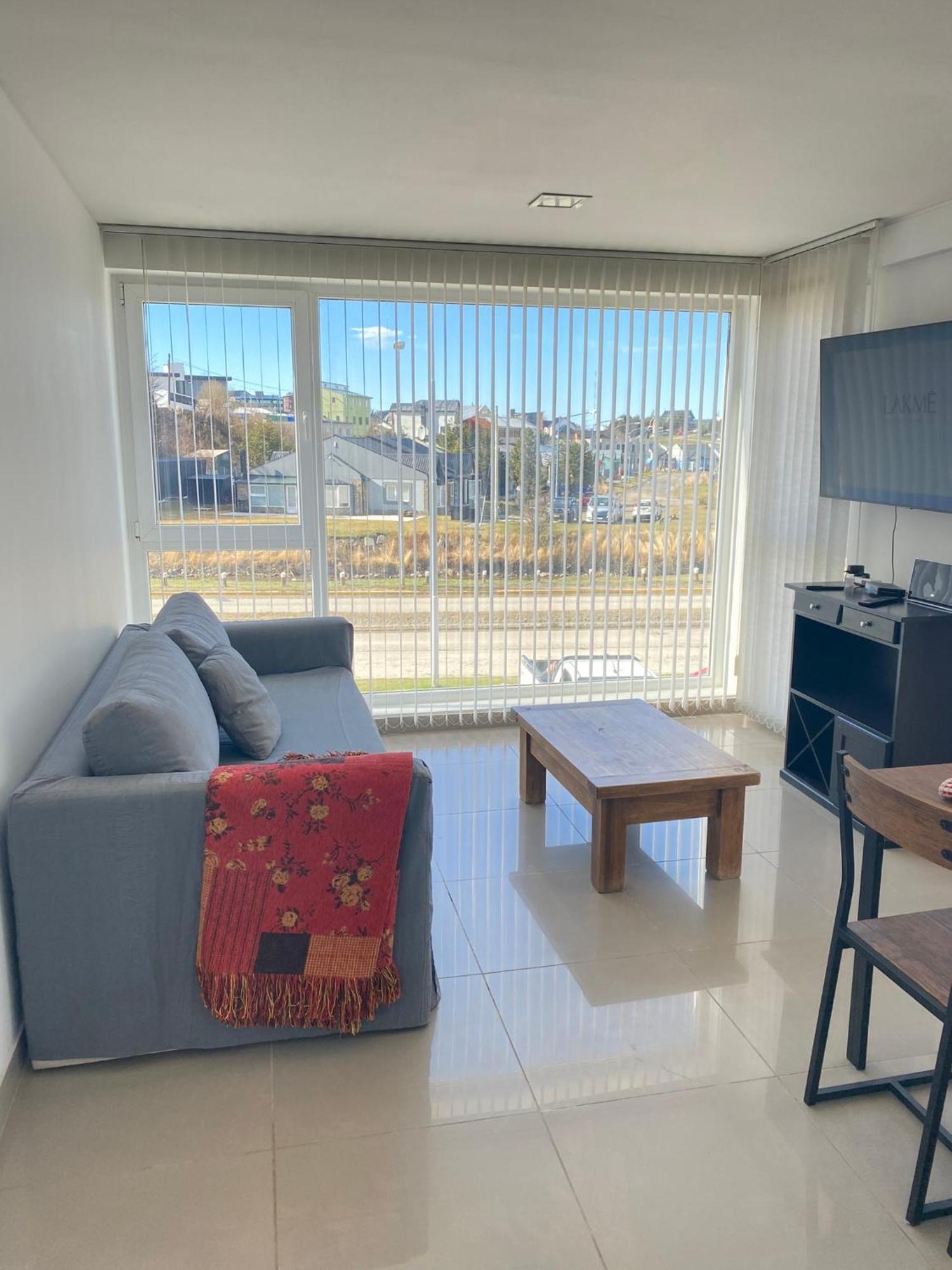Gray Fox Apartments Pipo Ushuaia Ngoại thất bức ảnh