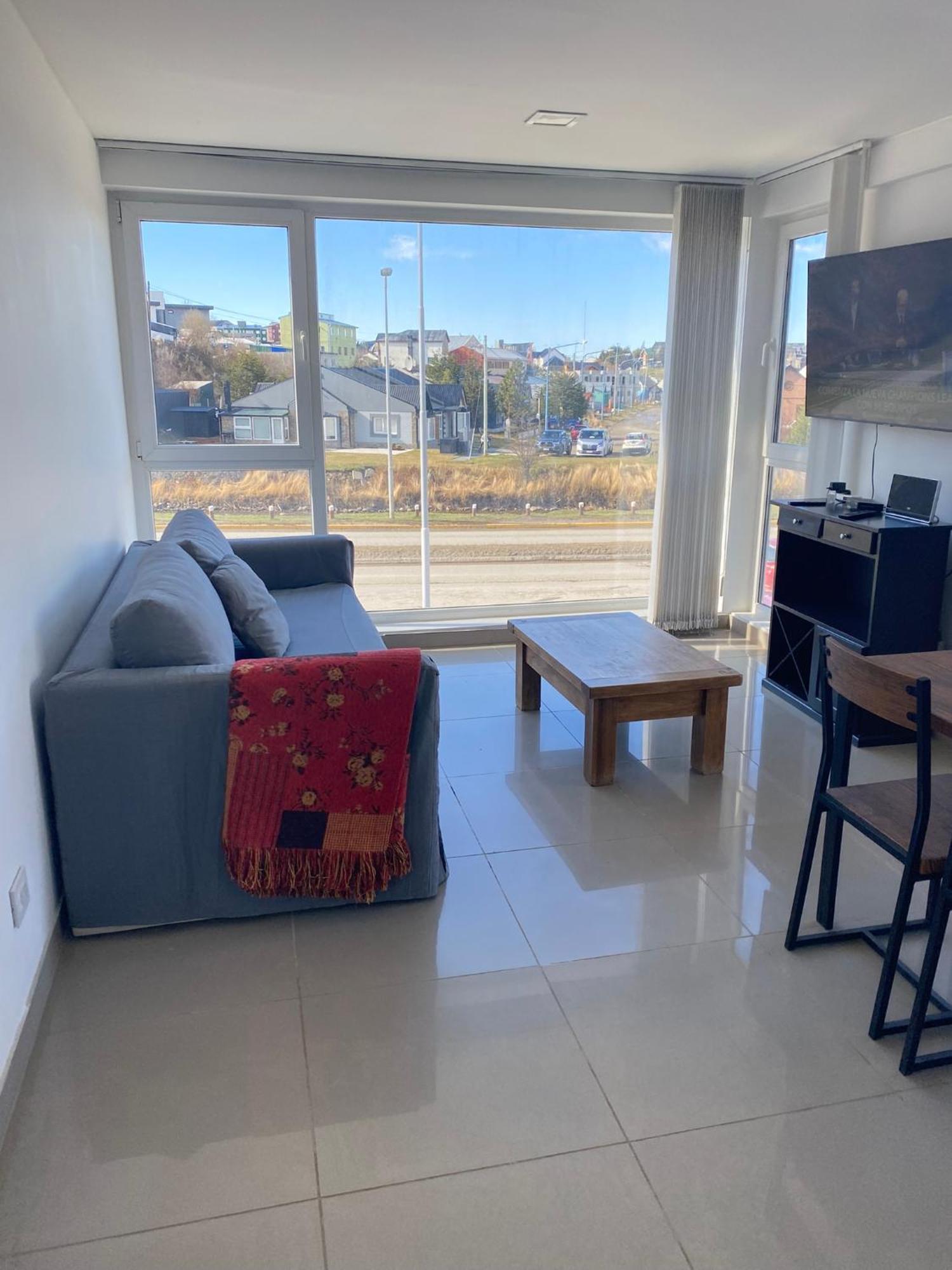 Gray Fox Apartments Pipo Ushuaia Ngoại thất bức ảnh